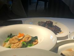 菜心炒面筋-苏浙汇(古北店)