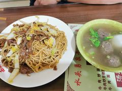 -水头牛肉店(洋坪分店)