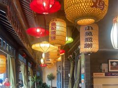 -永安水煮活鱼·仪征菜(仪征奥林匹克店)