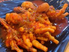 京玉菲辣鸡爪-京玉菲饭店(李村店)