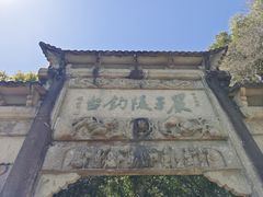 -严子陵钓台(富春江小三峡)
