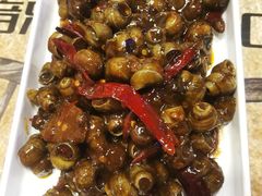 香辣小田螺-特色酱椒鱼私房菜(黄鹤楼店)