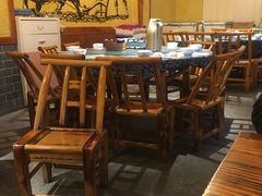 大堂-富正毅三下锅·湘西韵味(天门山索道店)