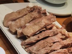 手抓羊肉-品回味清真西北楼(宁波首店)