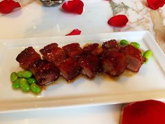 蜜汁叉烧-宝丽轩中餐厅BAOLIXUAN