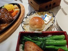 食日式照烧鳗鱼鸡亦饭-太平馆西餐厅(北京路店)