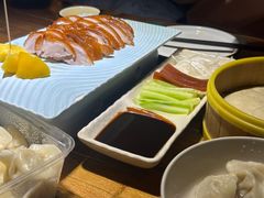 -食欲老院子荆芥疙瘩汤(公园茂店)