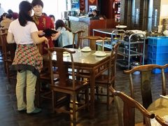 大堂-陈记菜馆·非遗淮扬菜(东关街教场店)
