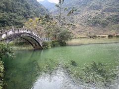 -靖西鹅泉风景区