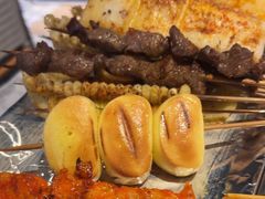 -云晓光头烧烤吧(川沙绿地店)