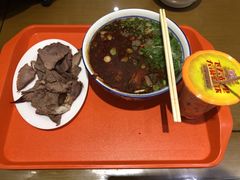 -清真磨沟沿老字号牛肉面(总店)