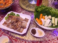 -平壤馆(西塔街店)