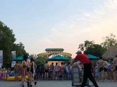 -武汉玛雅海滩水公园