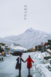 -巴黎春天·菀纱仙庭婚纱美学