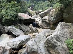 景点-庐山碧龙潭风景区