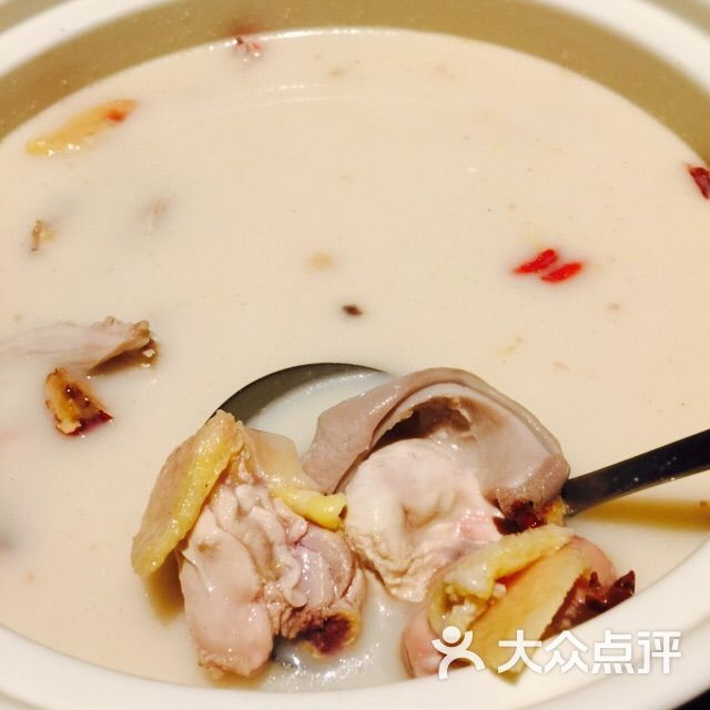 捞王锅物料理(天山缤谷店)胡椒猪肚鸡图片 - 第157张