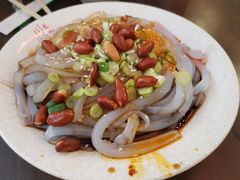 伤心凉粉-川贵小吃(唐人街店)