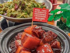 -莲餐厅·湖北菜·藕汤是头牌(愚园路店)