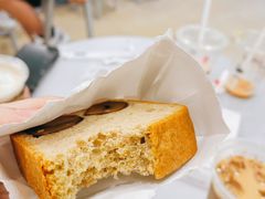 秋栗龙井蛋糕-Seesaw Coffee(上海国金中心店)