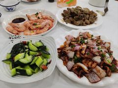 -碧海银沙海鲜餐厅(恒大海上威尼斯店)