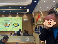 -西部马华清真兰州牛肉面·烧烤夜市(三里河店)
