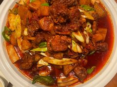 -驿楼兰·新疆菜(火车站店)