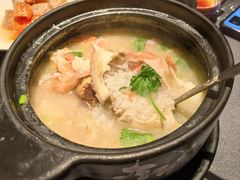 海鲜砂锅粥-海门鱼仔·潮汕味(燕岭店)