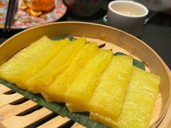 鱼翅黄金糕-知楚•精致湖北菜(武商MALL店)