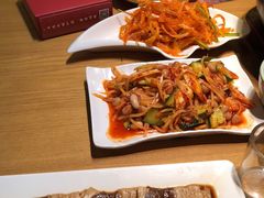 -韩味园果木炭烤鲜肉(陵东街店)