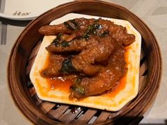 -如轩·海鲜砂锅粥·潮汕菜(南城店)
