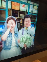 点击看大图 -布拉格婚纱摄影(真实客片店)