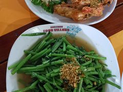 -班赞海鲜市场