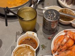 -黑金·寻焰自助百汇·烤肉·火锅(中街店)
