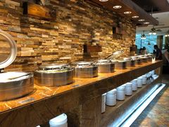 自助取餐区-汉巴味德(大悦城店)