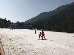 -大别山南武当滑雪场