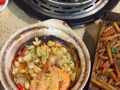 -船梆煮•蒸汽海鲜·生腌干蒸(五四广场店)