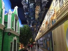 -蒙牛工业旅游景区
