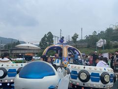 -美心红酒小镇游乐园