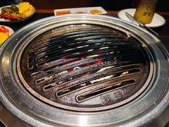 -東盛炭烤自助料理(浦东文峰广场店)