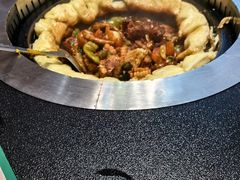 -灶座小锅烀饼·铁锅炖(道里店)