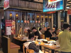 -华府九号海鲜烧烤大排档(龙域店)
