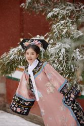 点击看大图 -美云庭古装·格格服汉服·京城旅拍(北京店)