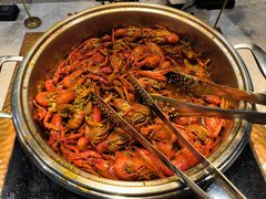 -伍棵煋炭烤自助料理·烤鳗鱼(浦东食品城店)