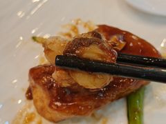 -金牌餐厅·天津菜·八珍豆腐·老爆三(瓷房子店)