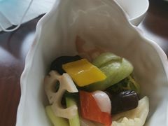 清炒田园时蔬-彩丰楼·中餐厅(国家会展中心上海洲际店)
