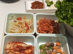 -韩香福烤肉庄园(文化西路店)