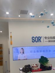 -SOR索尔祛痘·面部肌肤科学管理