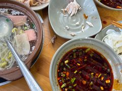 -汝萍传统蘸水菜(春华路总店)