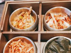 -河坝烧烤串城(金达莱店)