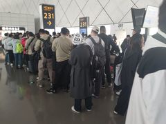 -郑州新郑国际机场-T2航站楼